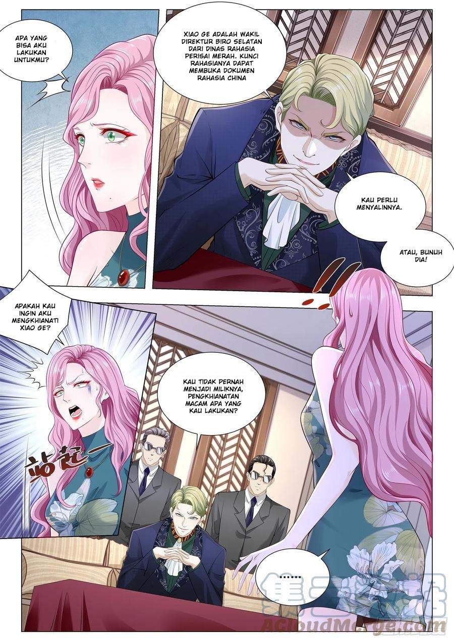 Shen Hao’s Heavenly Fall System Chapter 333 Gambar 3