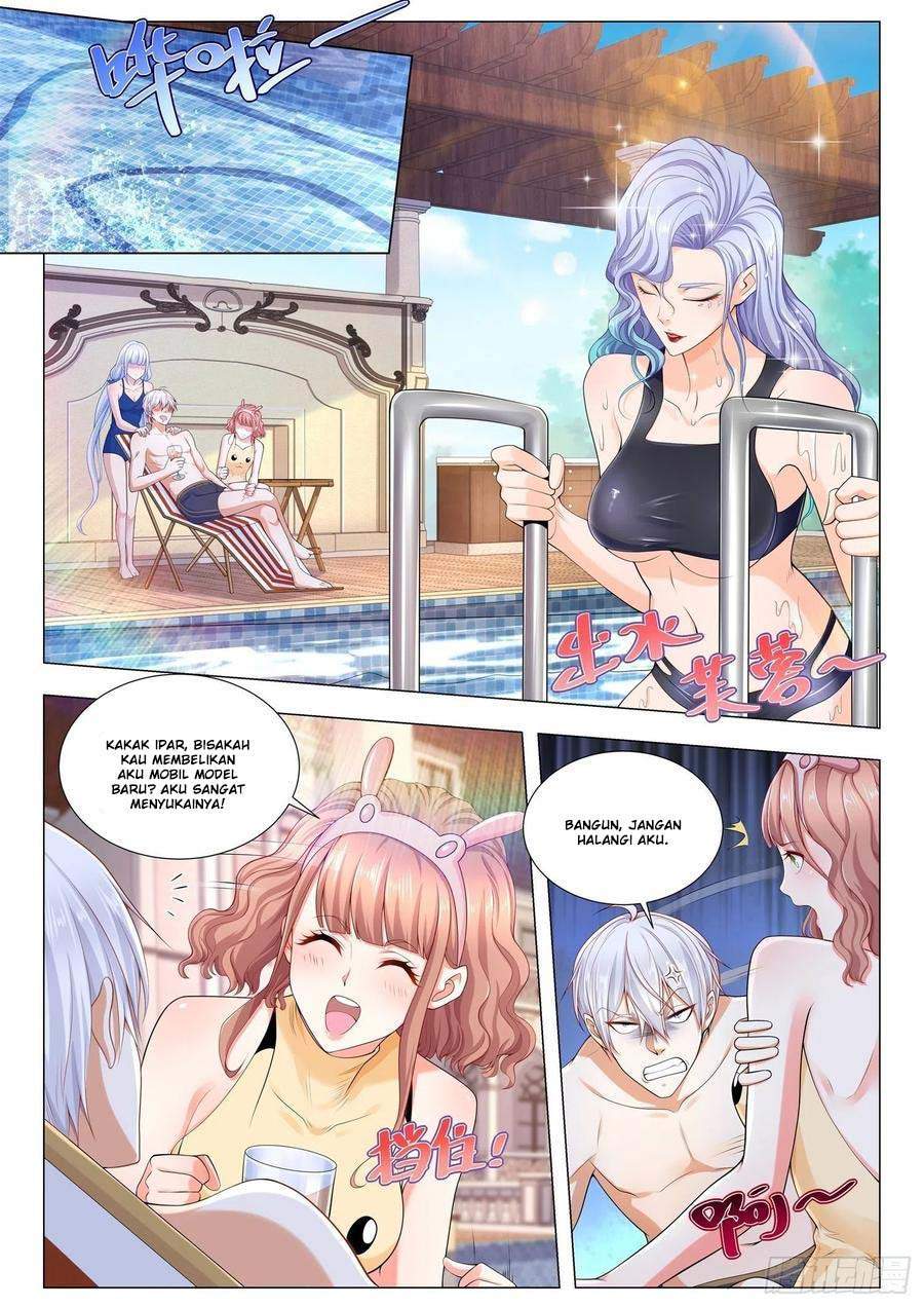 Shen Hao’s Heavenly Fall System Chapter 333 Gambar 6