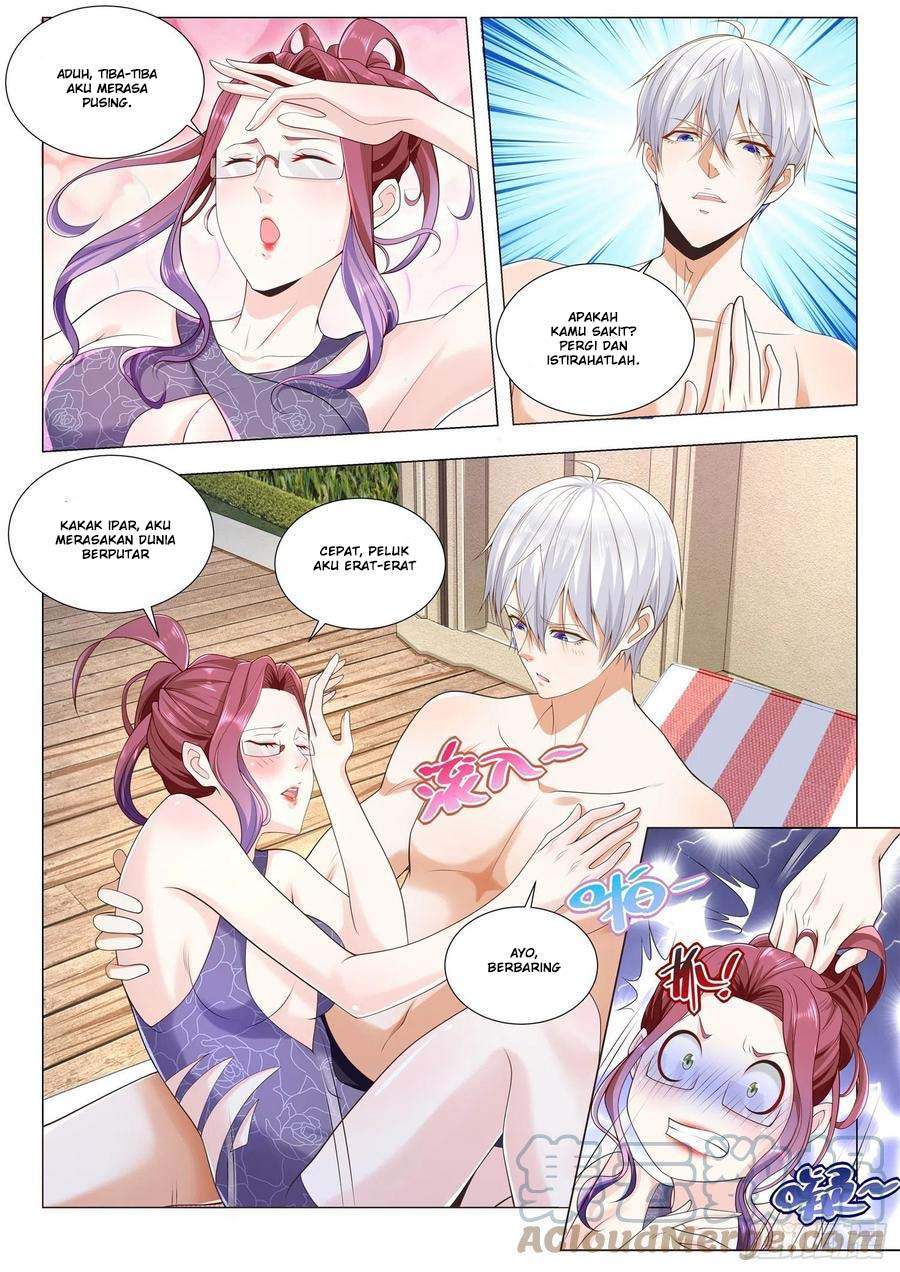 Shen Hao’s Heavenly Fall System Chapter 333 Gambar 9