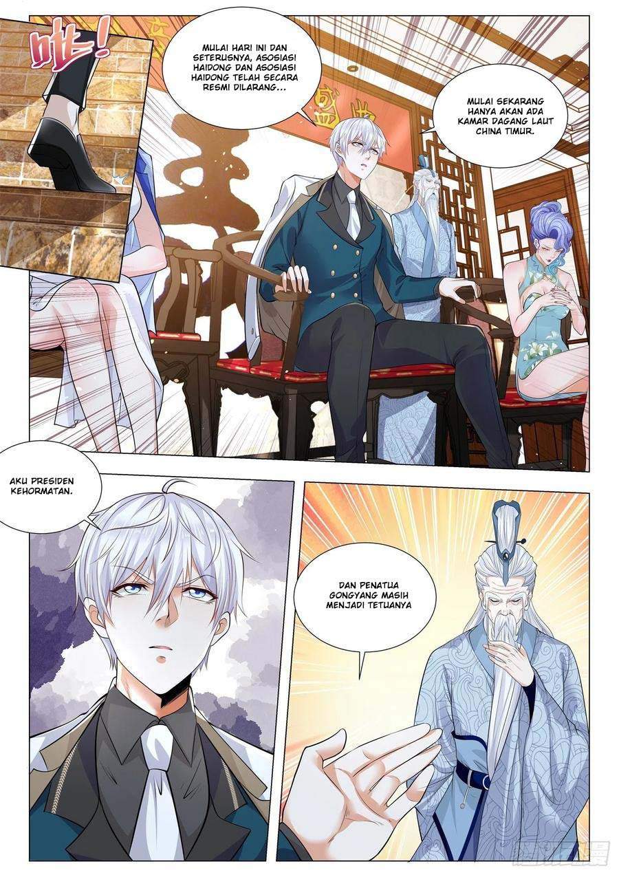 Shen Hao’s Heavenly Fall System Chapter 332 Gambar 4