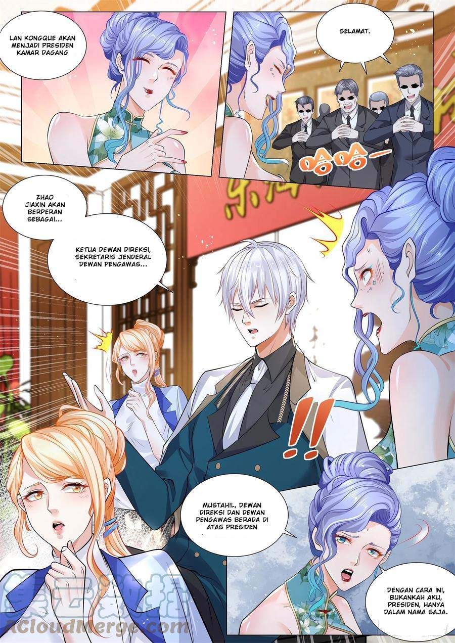 Shen Hao’s Heavenly Fall System Chapter 332 Gambar 5