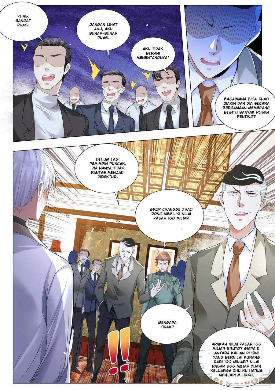 Shen Hao’s Heavenly Fall System Chapter 332 Gambar 7