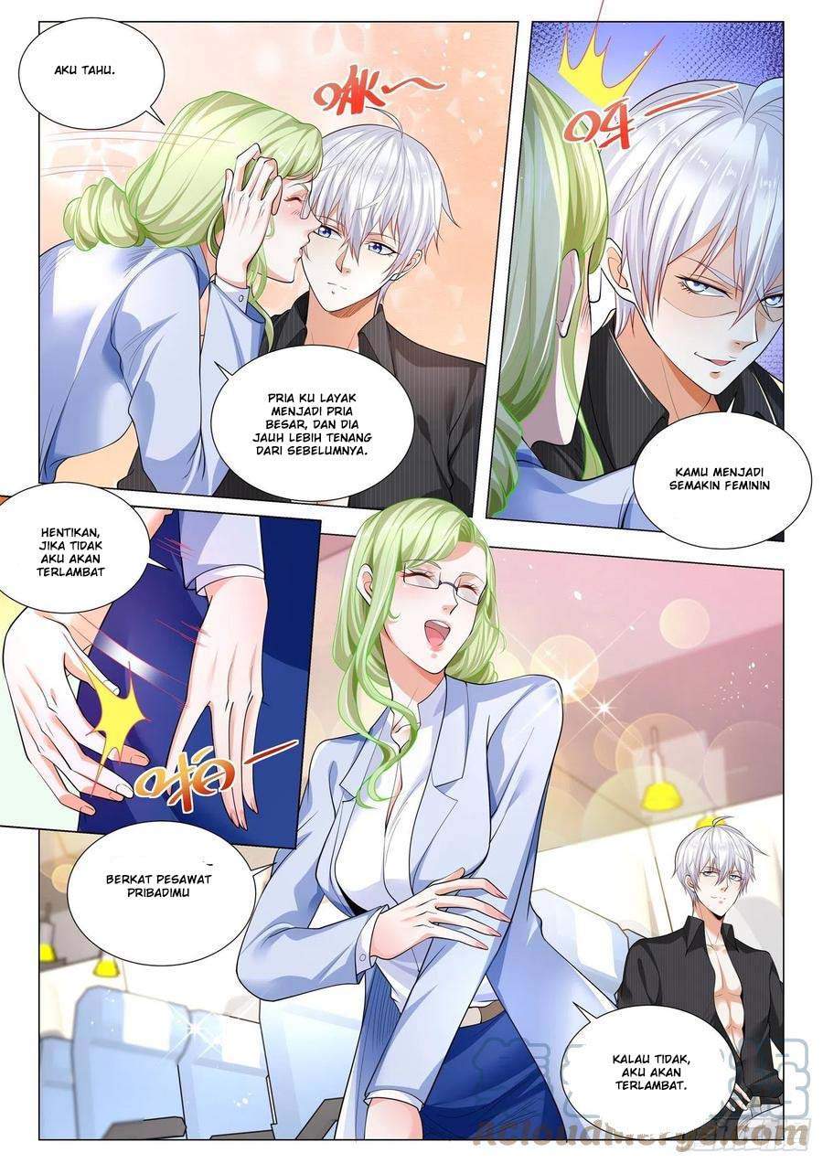 Shen Hao’s Heavenly Fall System Chapter 331 Gambar 7