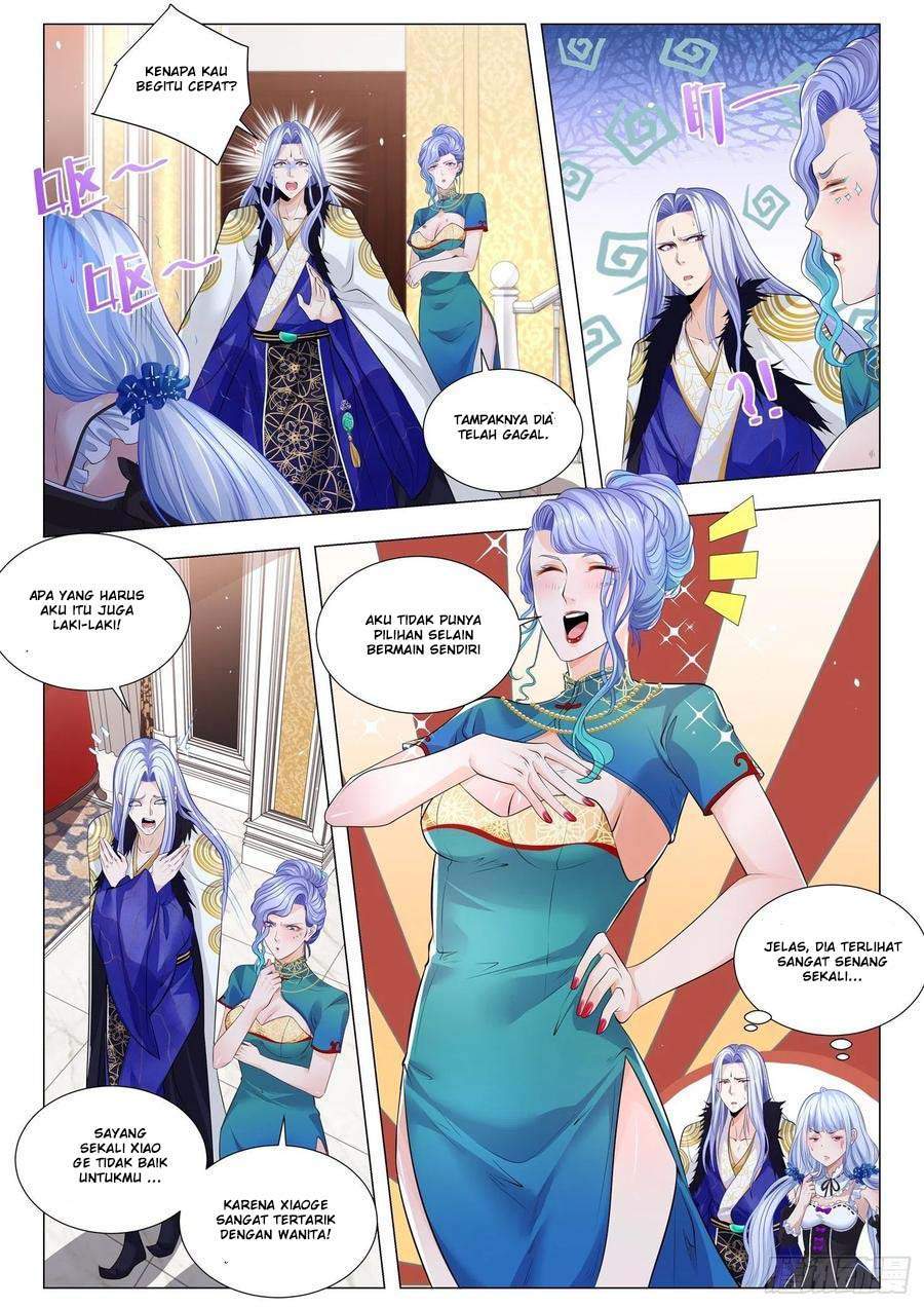 Shen Hao’s Heavenly Fall System Chapter 330 Gambar 8