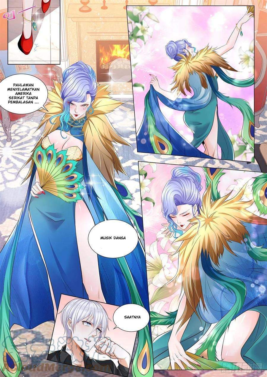 Shen Hao’s Heavenly Fall System Chapter 330 Gambar 9