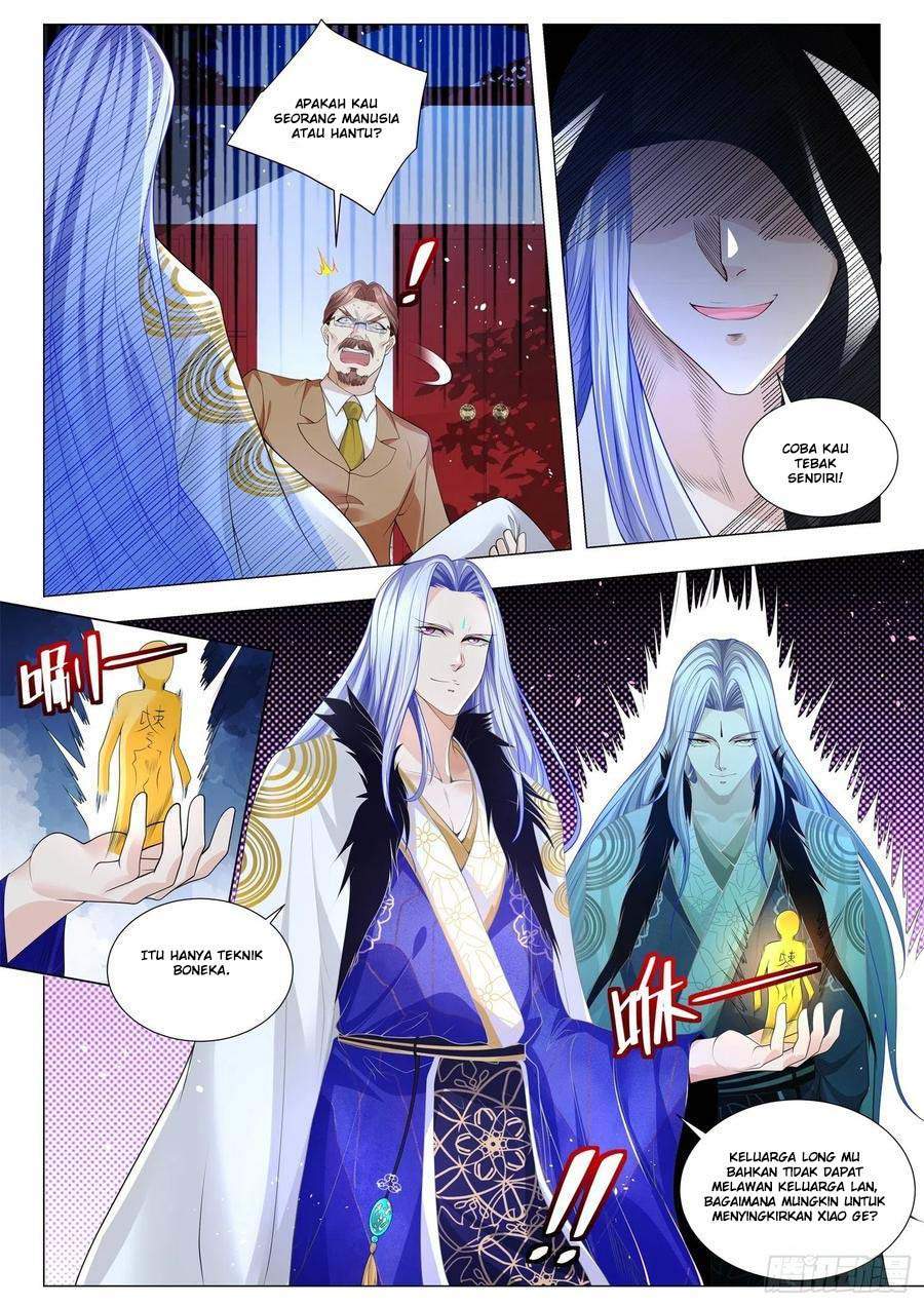 Shen Hao’s Heavenly Fall System Chapter 329 6