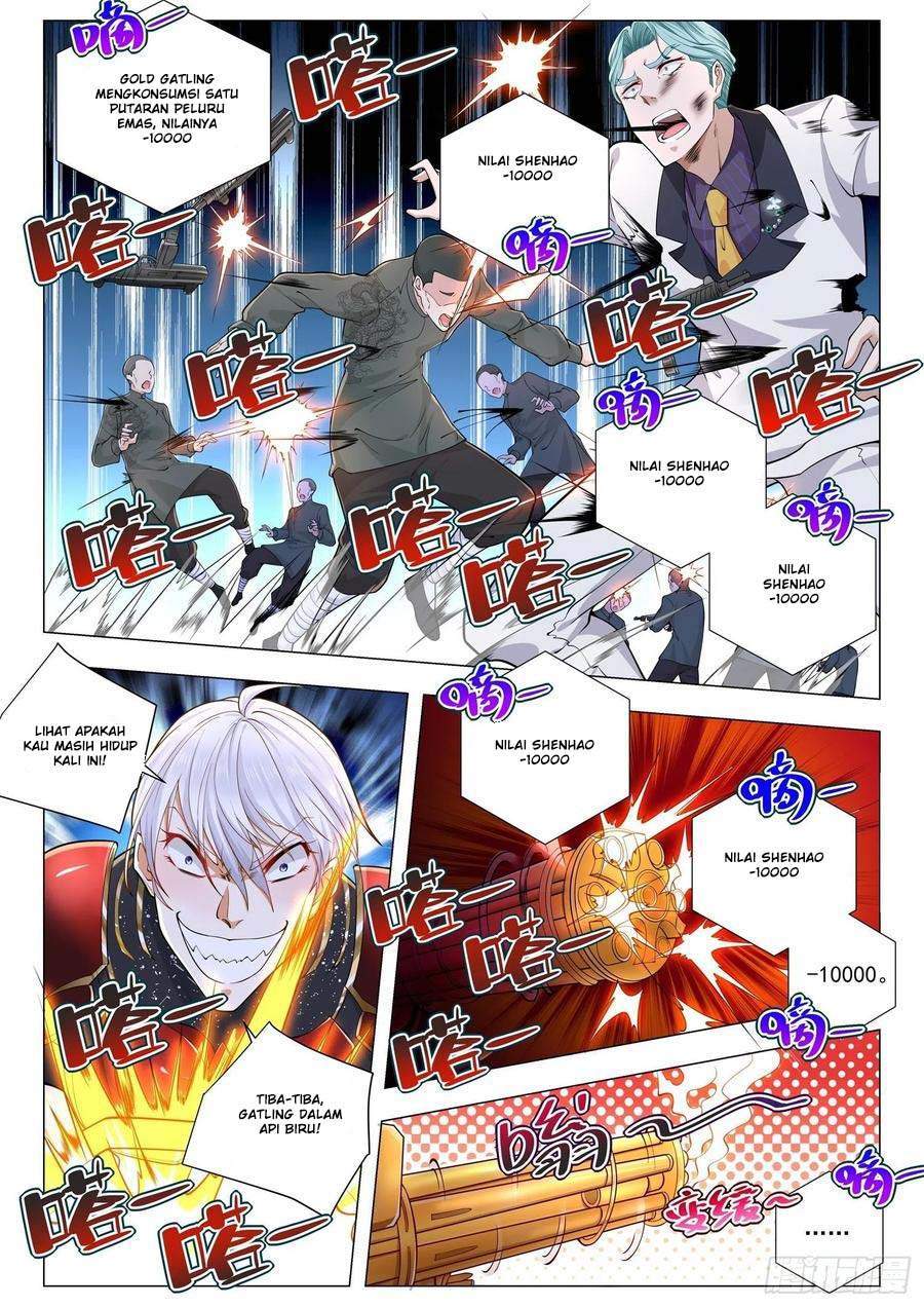 Shen Hao’s Heavenly Fall System Chapter 328 12