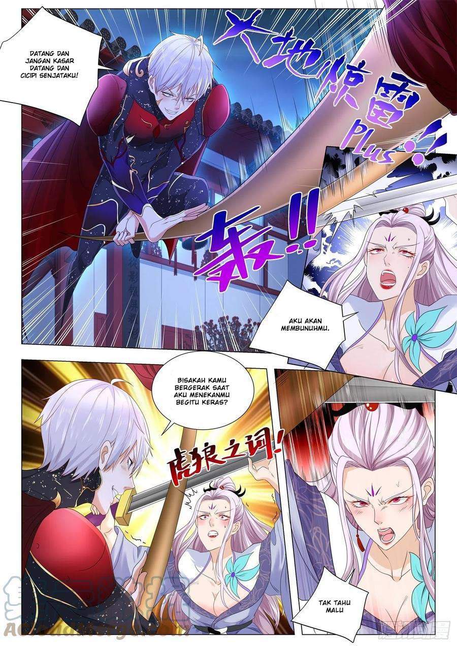 Shen Hao’s Heavenly Fall System Chapter 328 5