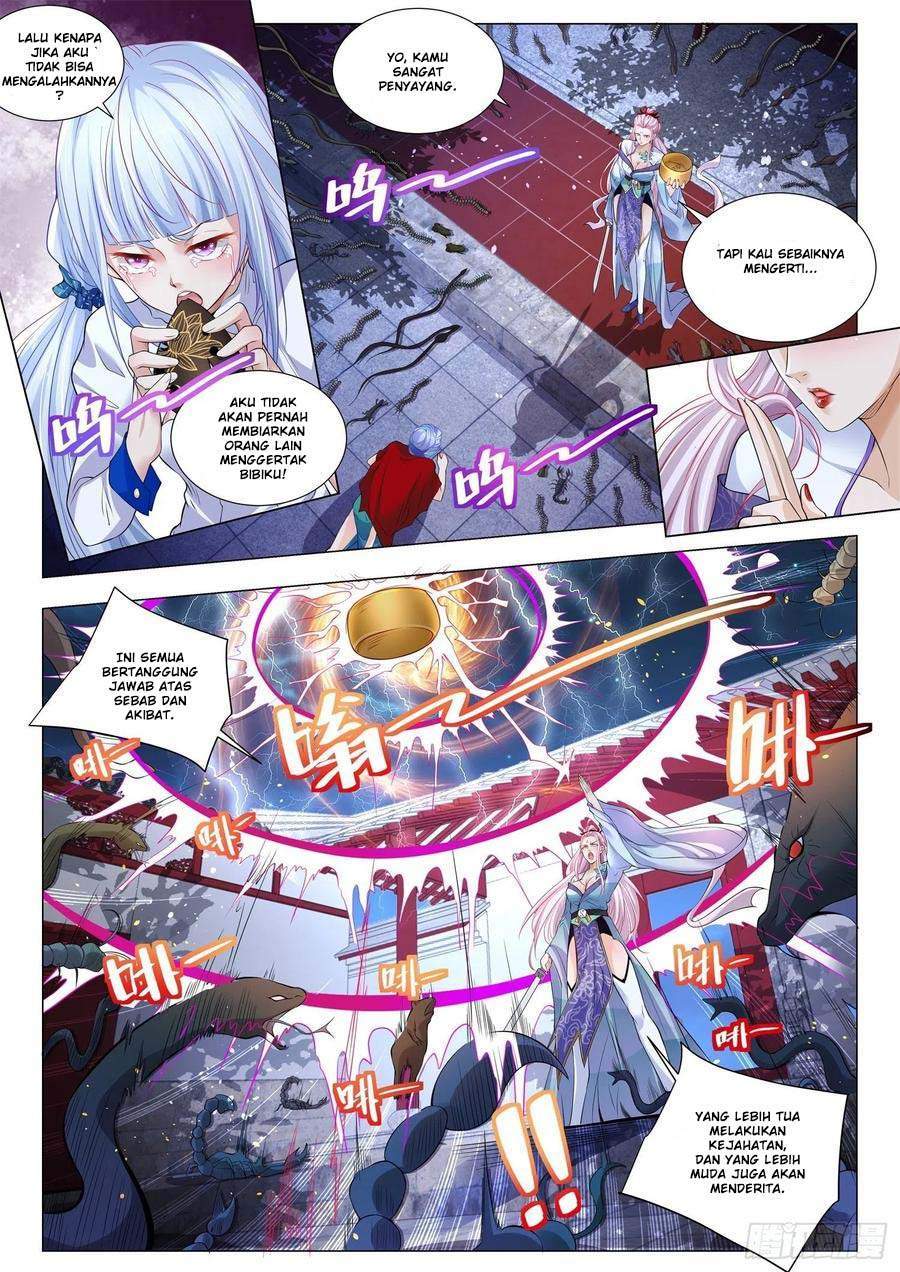 Shen Hao’s Heavenly Fall System Chapter 327 Gambar 10
