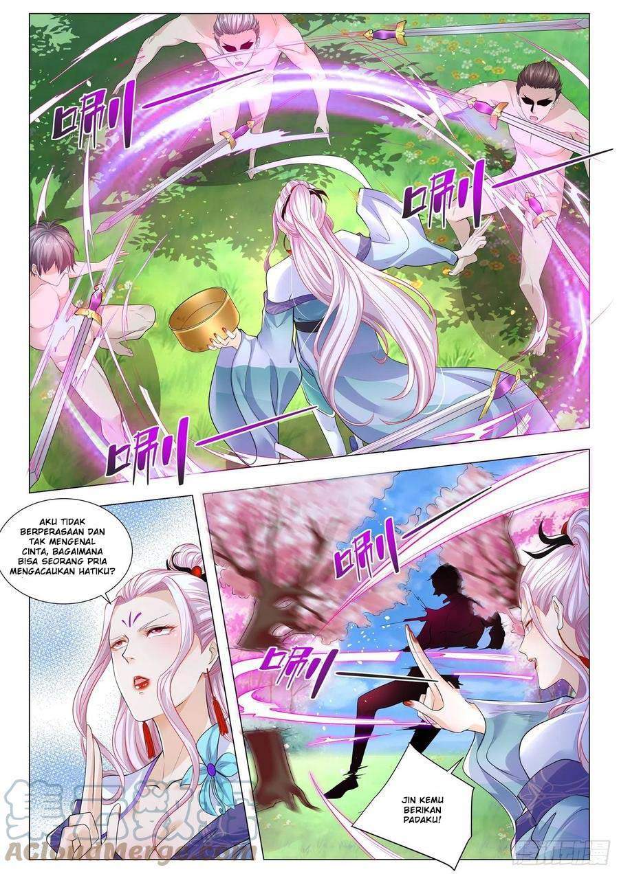 Shen Hao’s Heavenly Fall System Chapter 327 Gambar 3