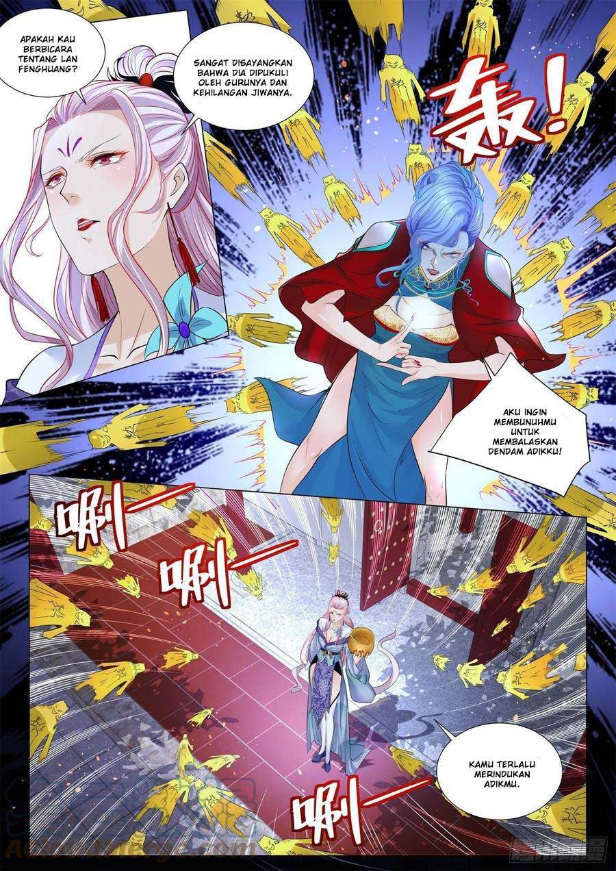 Shen Hao’s Heavenly Fall System Chapter 327 Gambar 5