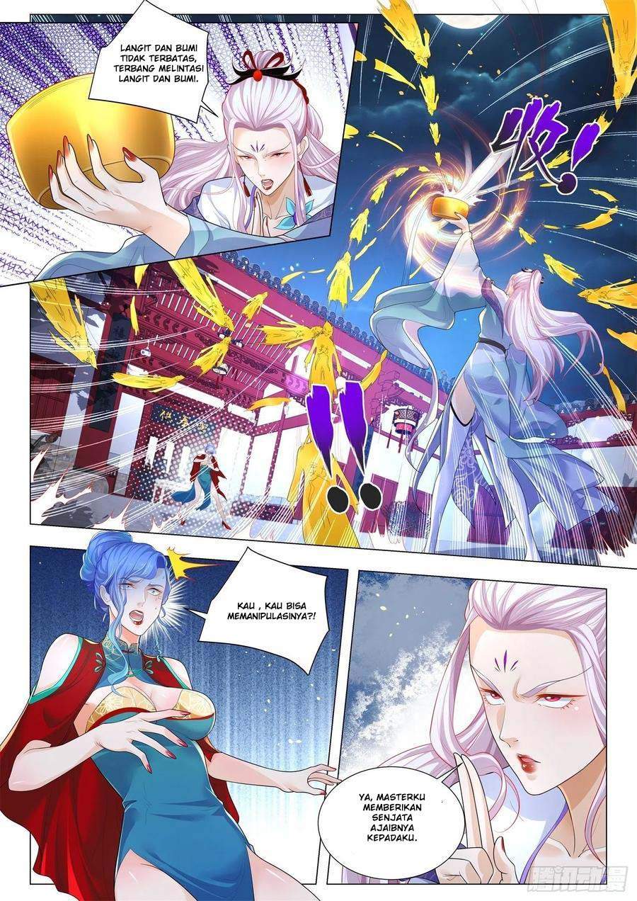 Shen Hao’s Heavenly Fall System Chapter 327 Gambar 6
