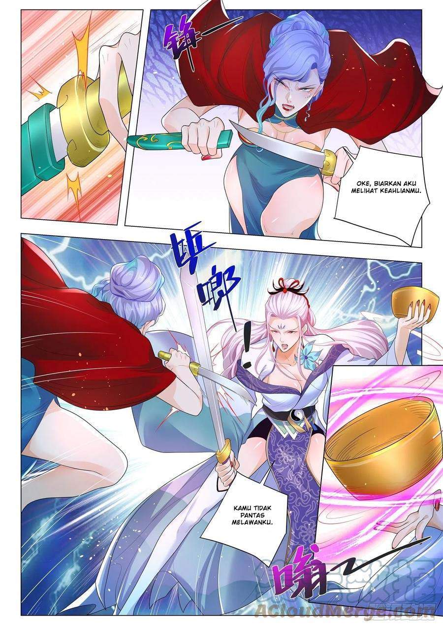 Shen Hao’s Heavenly Fall System Chapter 327 Gambar 7
