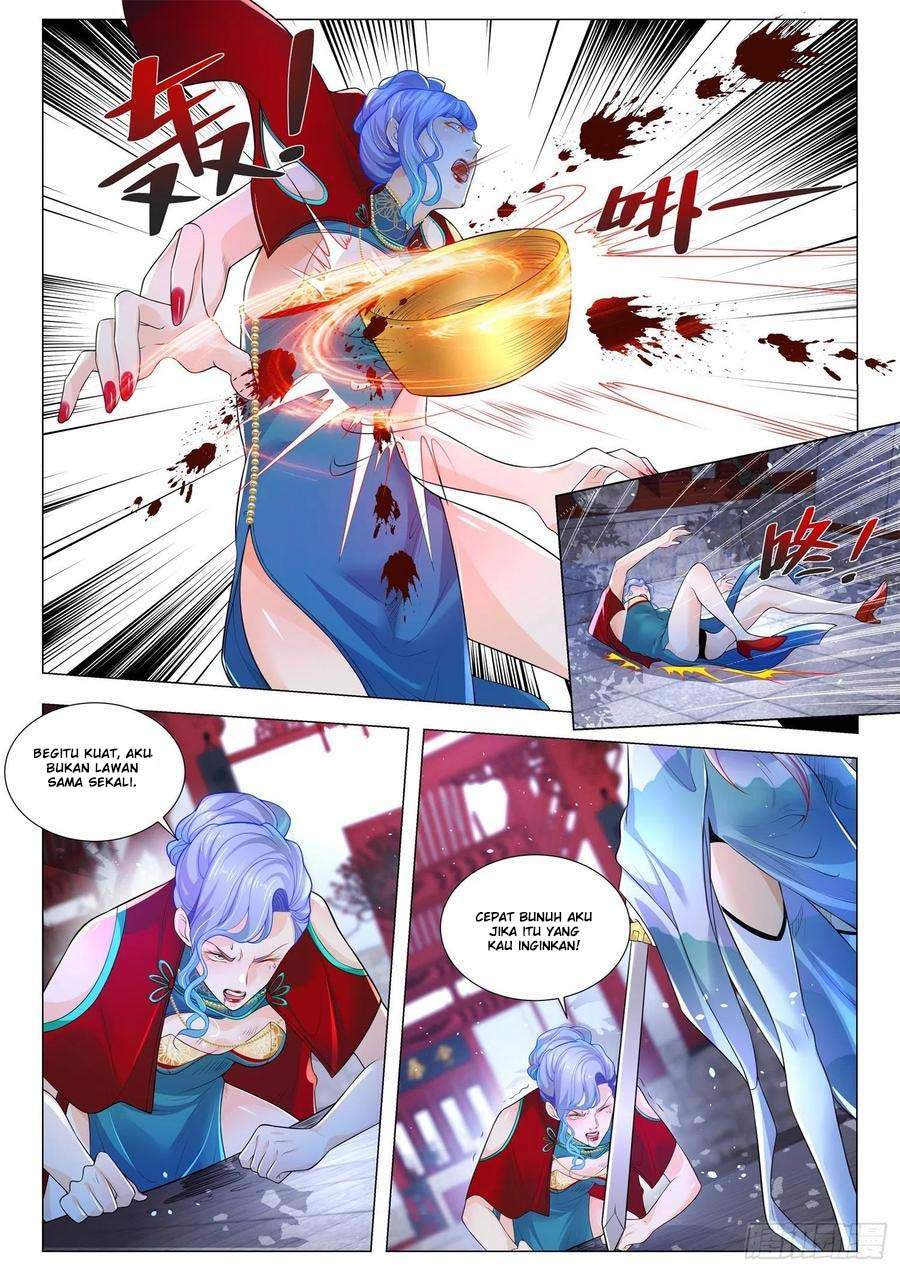 Shen Hao’s Heavenly Fall System Chapter 327 Gambar 8