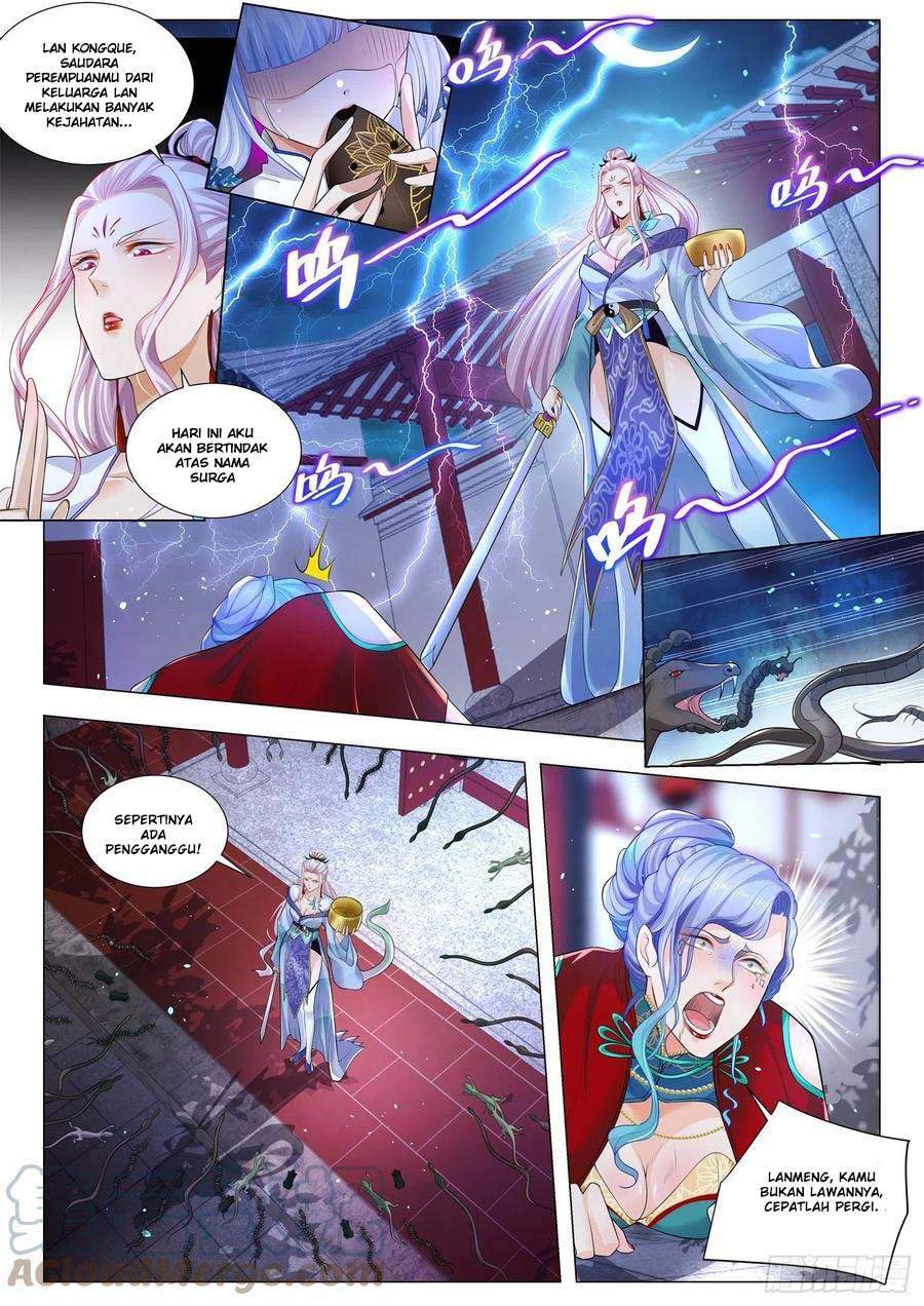 Shen Hao’s Heavenly Fall System Chapter 327 Gambar 9