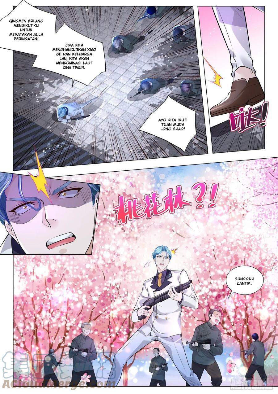 Shen Hao’s Heavenly Fall System Chapter 326 Gambar 11