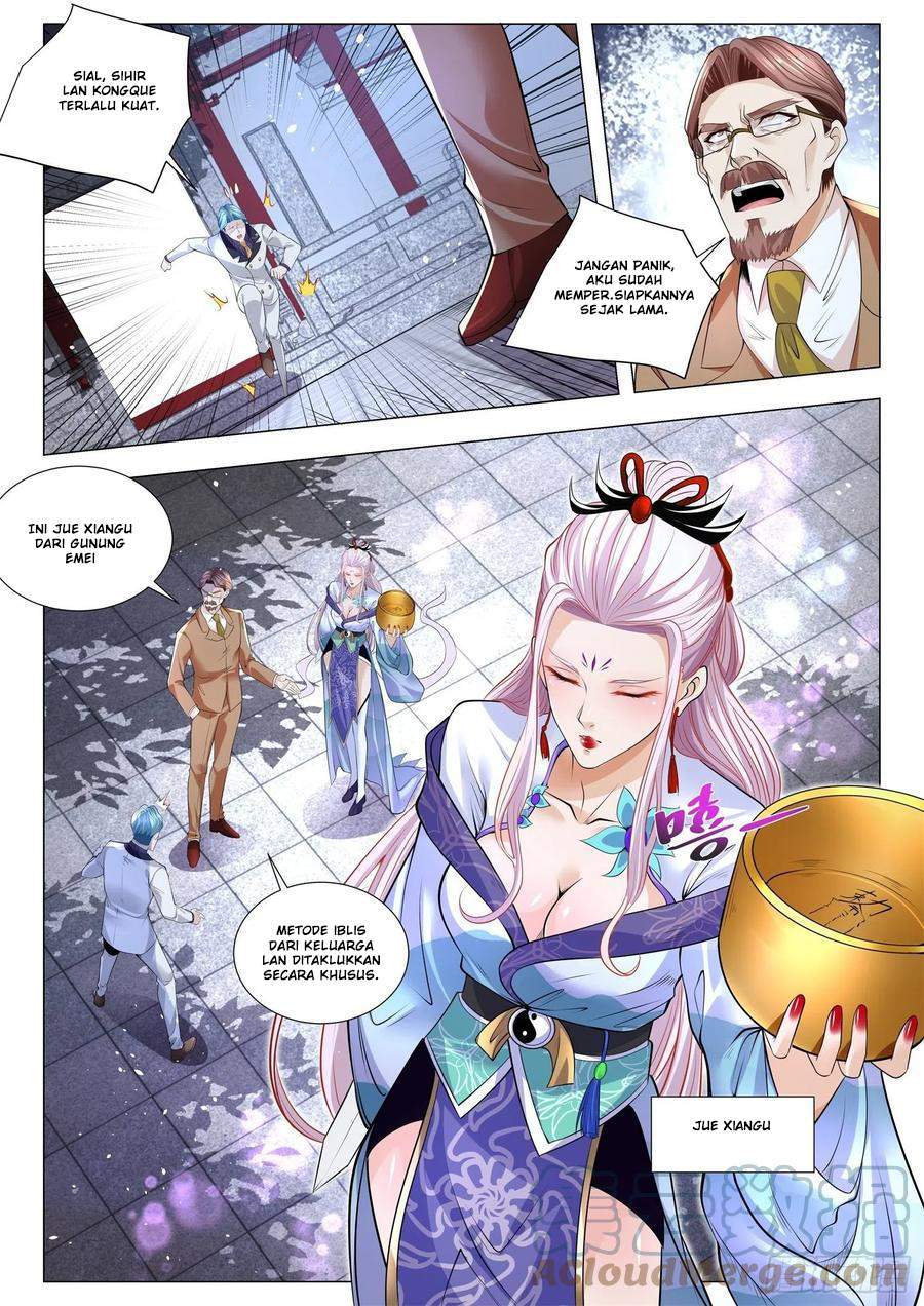 Shen Hao’s Heavenly Fall System Chapter 326 Gambar 13