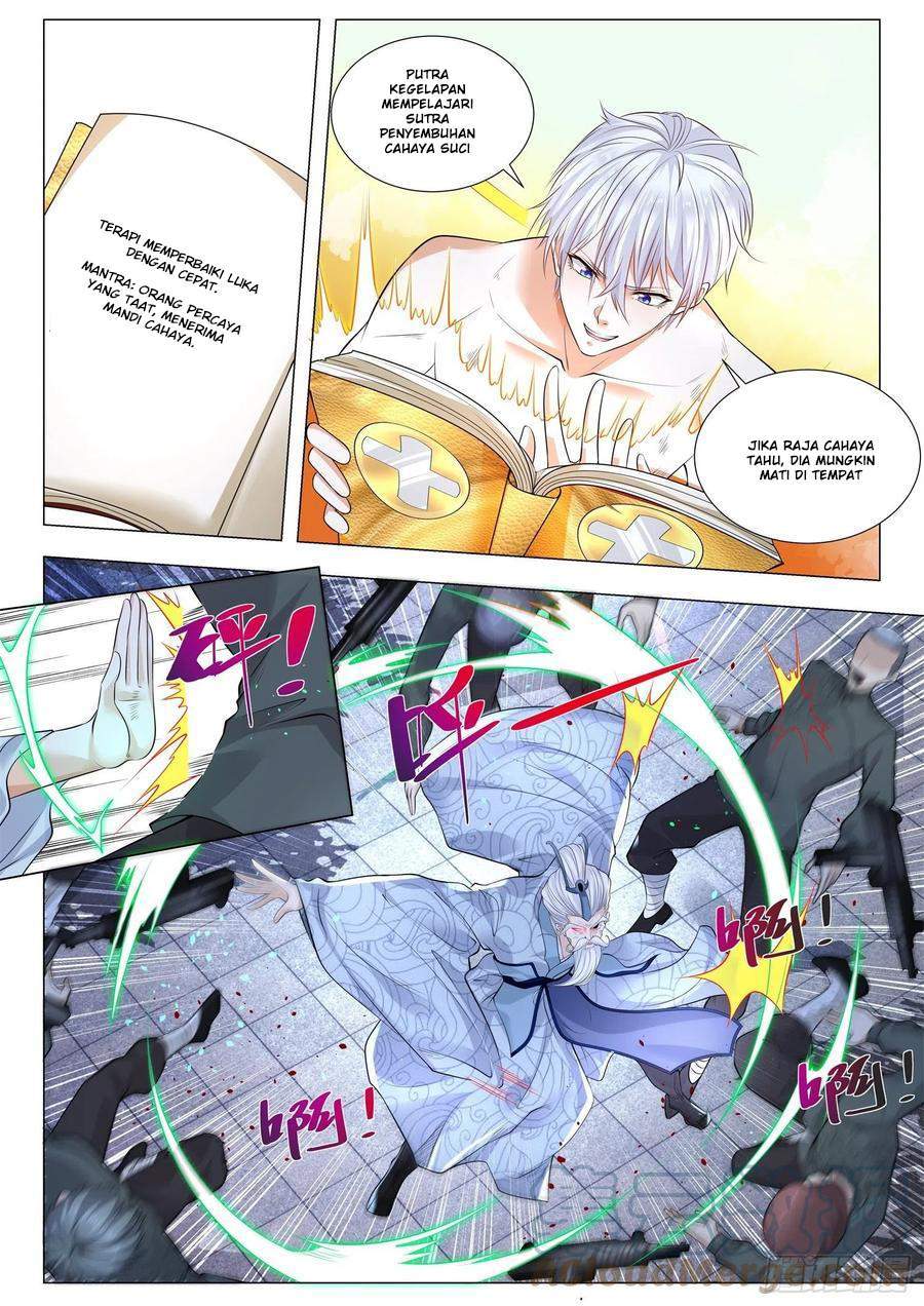 Shen Hao’s Heavenly Fall System Chapter 326 Gambar 5