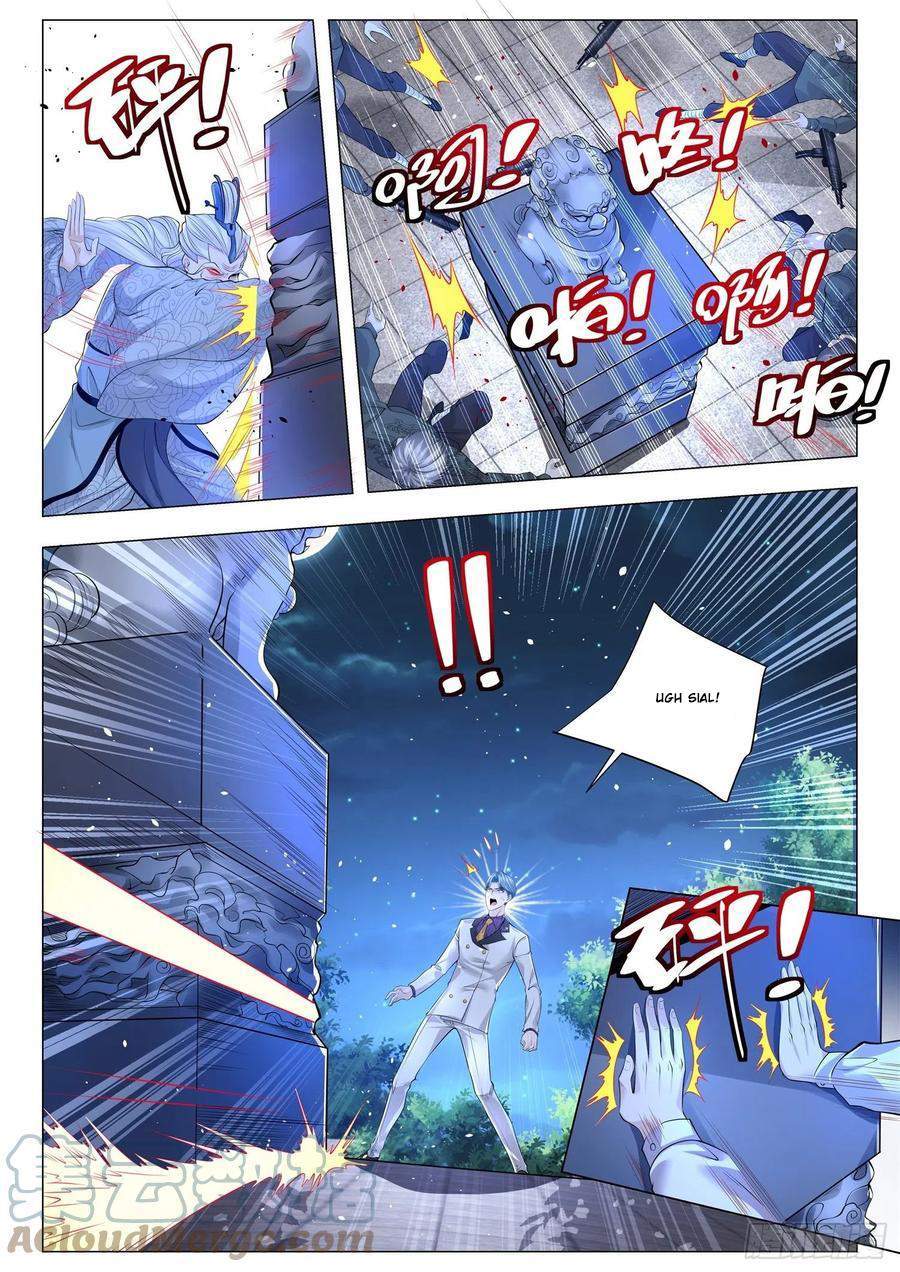 Shen Hao’s Heavenly Fall System Chapter 326 Gambar 7