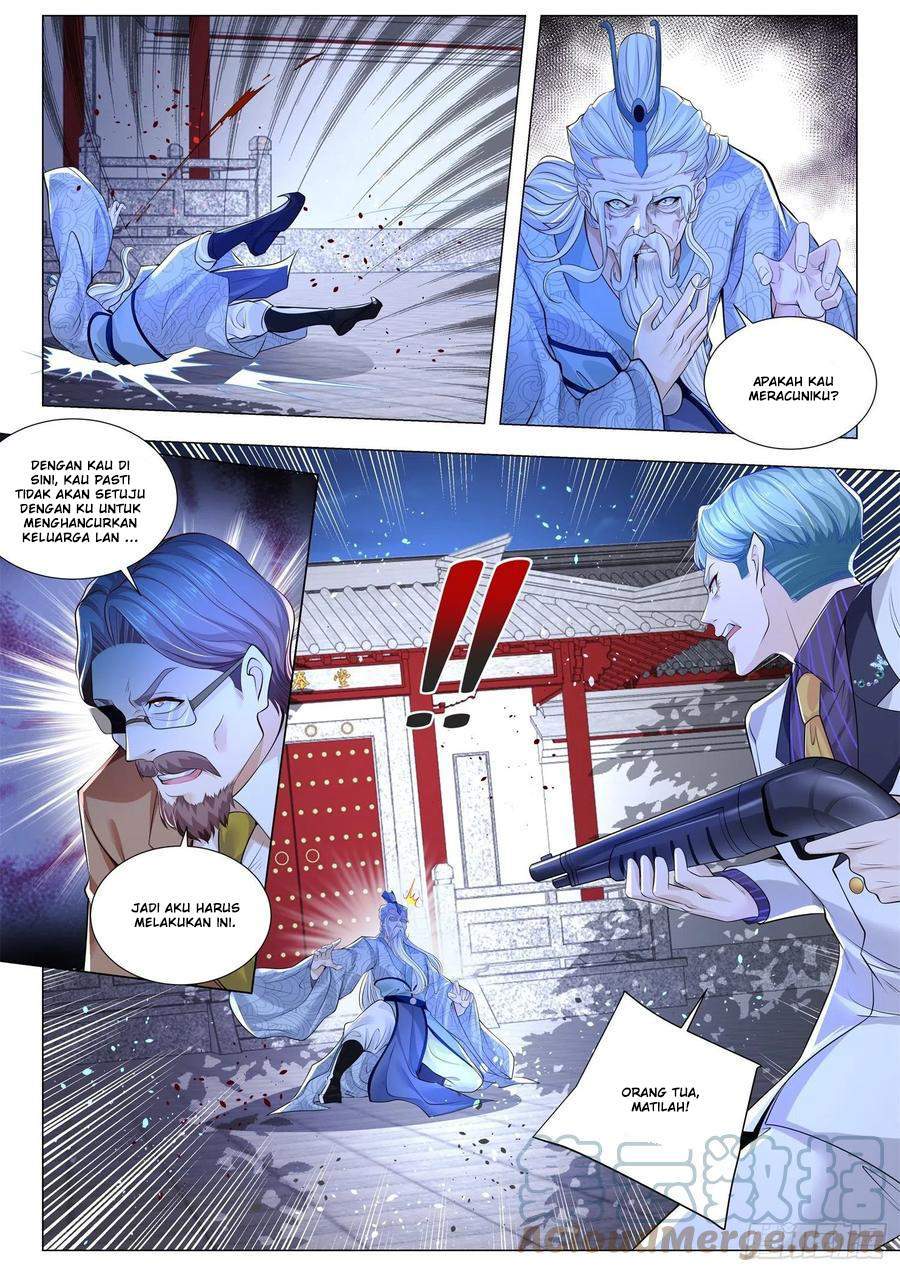 Shen Hao’s Heavenly Fall System Chapter 326 Gambar 9