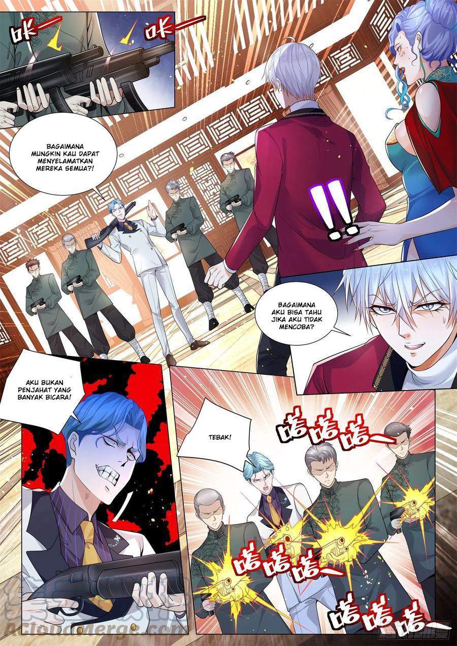 Shen Hao’s Heavenly Fall System Chapter 325 Gambar 3