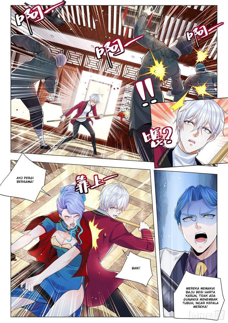 Shen Hao’s Heavenly Fall System Chapter 325 Gambar 6