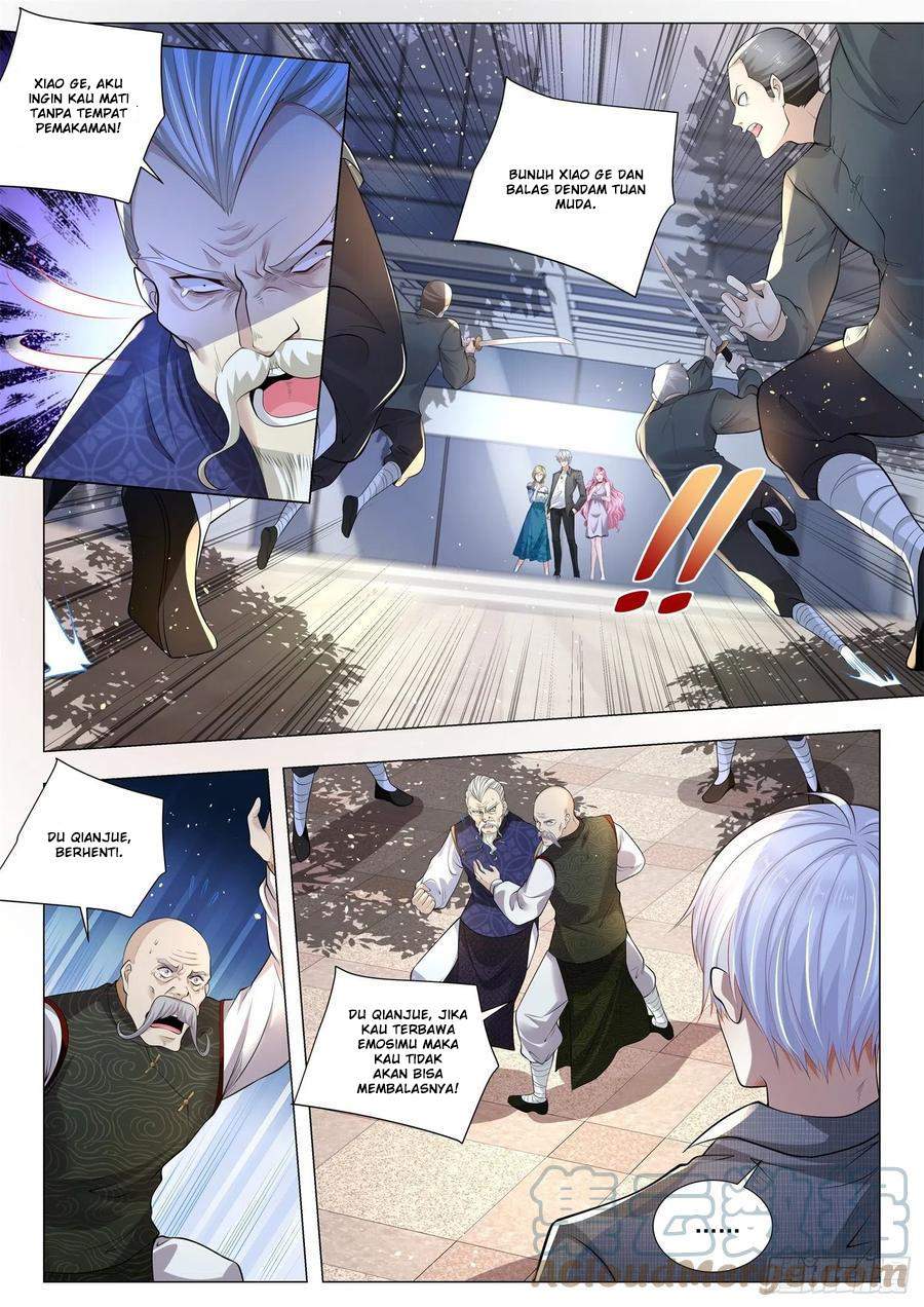 Shen Hao’s Heavenly Fall System Chapter 323 Gambar 11