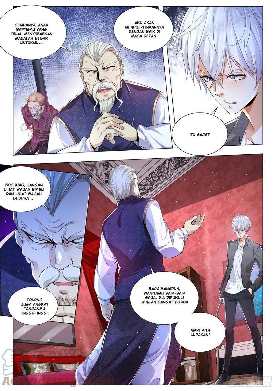 Shen Hao’s Heavenly Fall System Chapter 323 Gambar 3