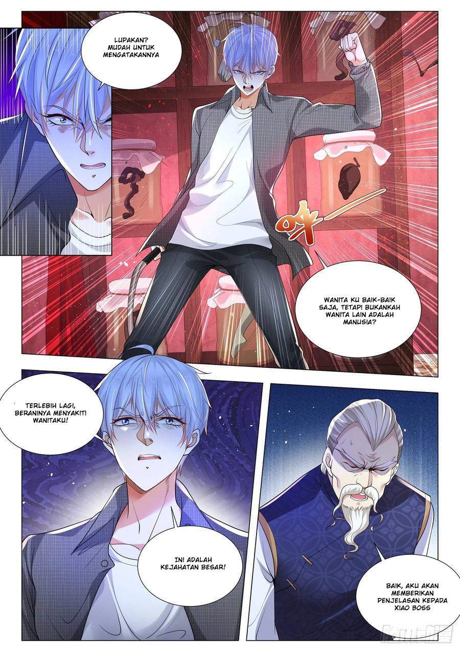 Shen Hao’s Heavenly Fall System Chapter 323 Gambar 4
