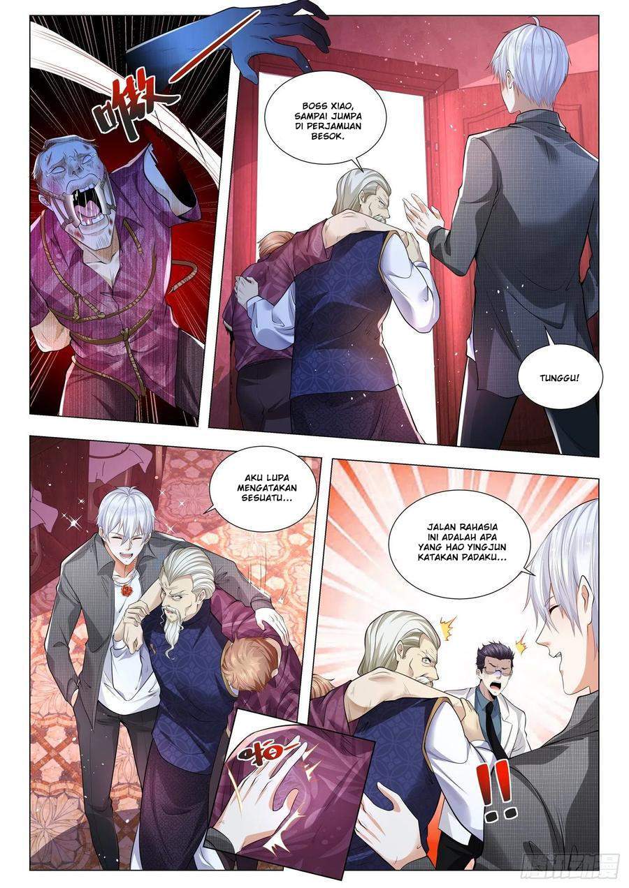 Shen Hao’s Heavenly Fall System Chapter 323 Gambar 6