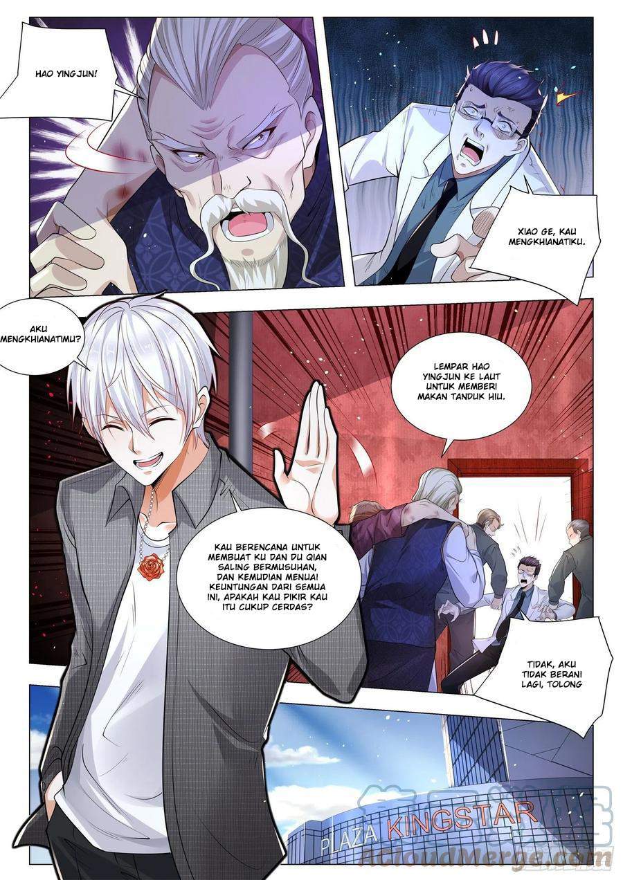 Shen Hao’s Heavenly Fall System Chapter 323 Gambar 7