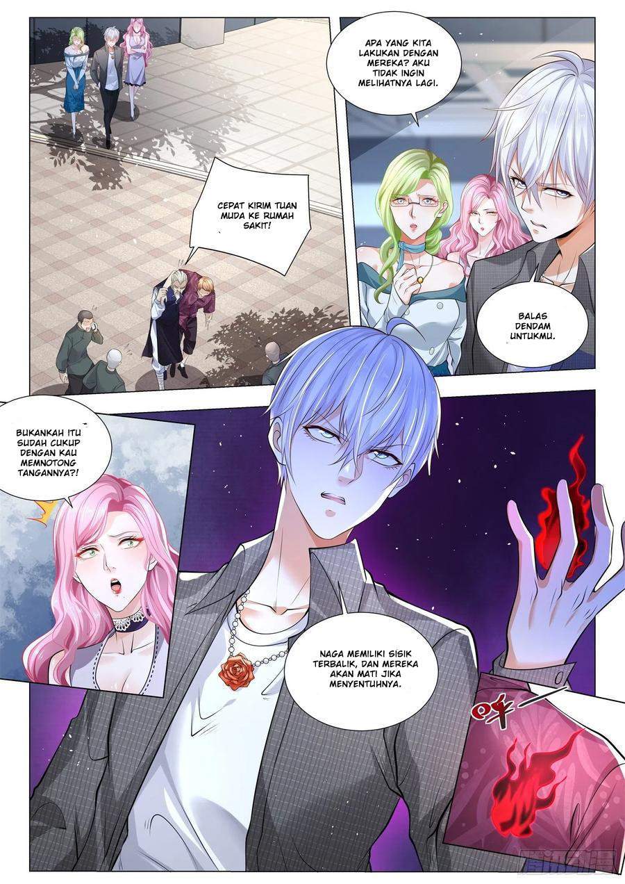 Shen Hao’s Heavenly Fall System Chapter 323 Gambar 8