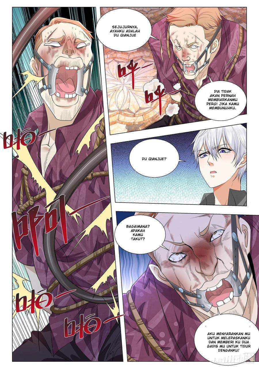 Shen Hao’s Heavenly Fall System Chapter 322 Gambar 12