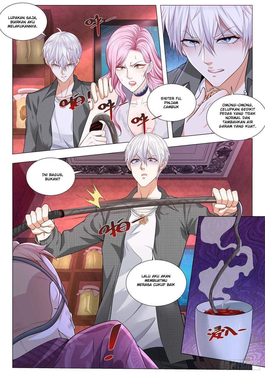 Shen Hao’s Heavenly Fall System Chapter 322 Gambar 8