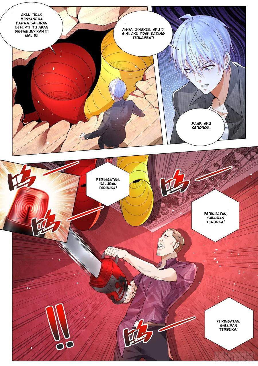 Shen Hao’s Heavenly Fall System Chapter 321 Gambar 12
