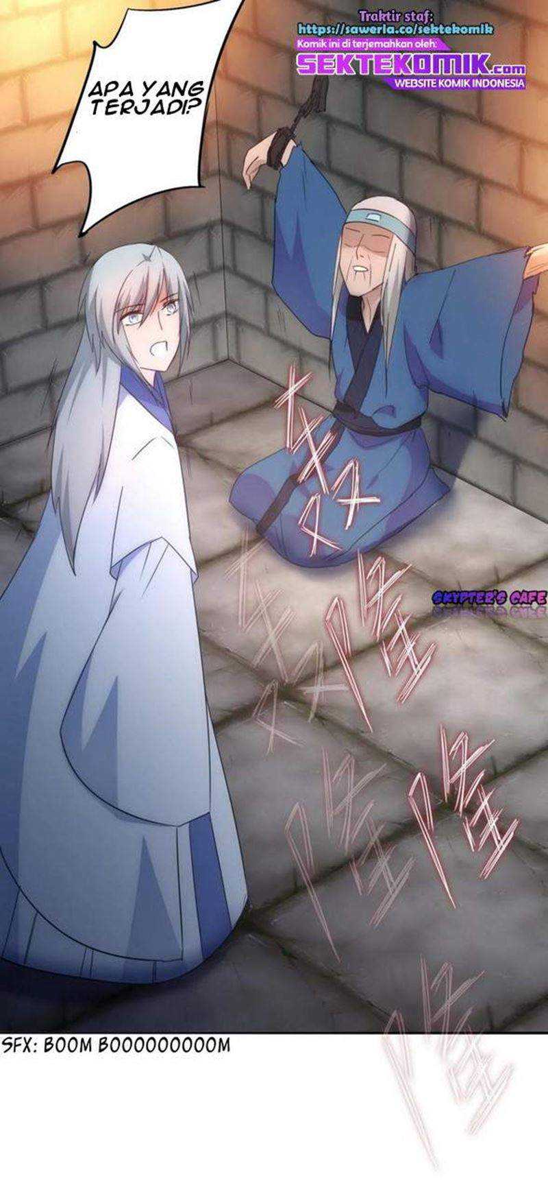 Reversing the Immortal Path Chapter 43 Gambar 18
