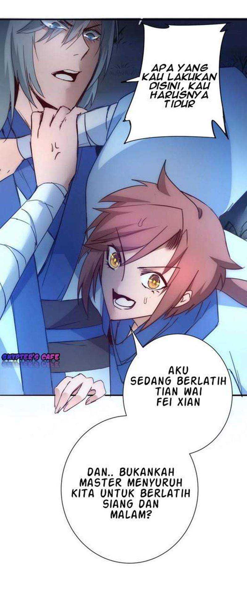Reversing the Immortal Path Chapter 43 Gambar 26