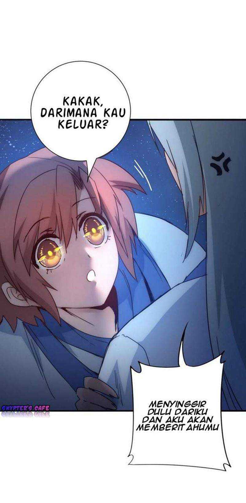 Reversing the Immortal Path Chapter 43 Gambar 27