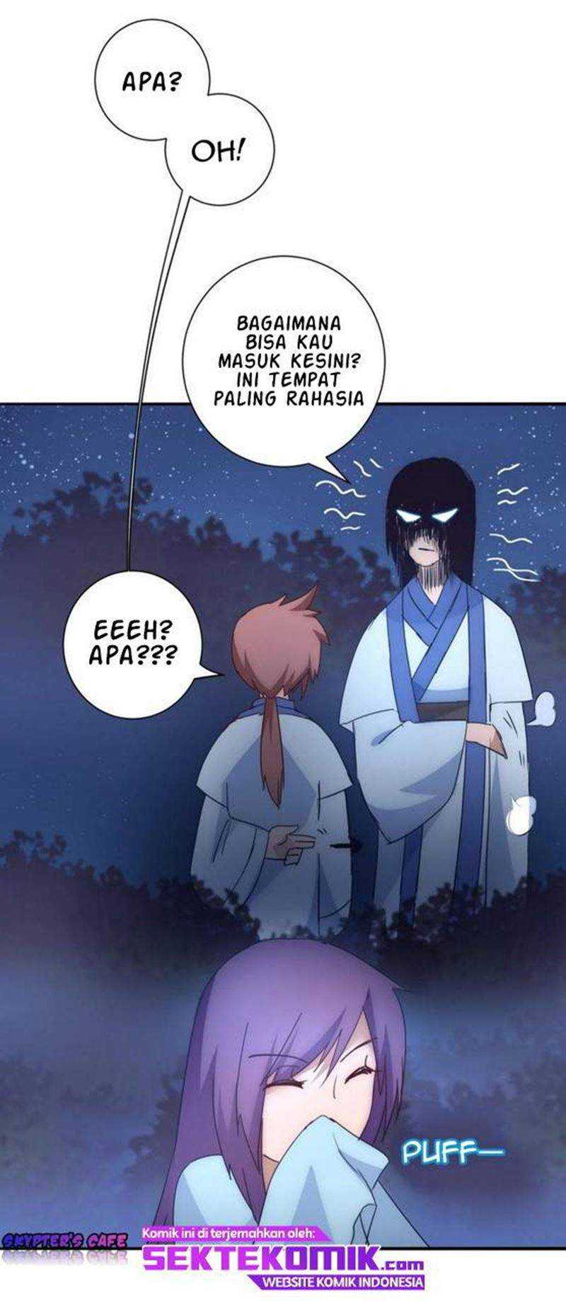 Reversing the Immortal Path Chapter 43 Gambar 28