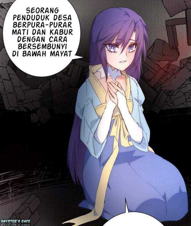 Reversing the Immortal Path Chapter 42 Gambar 19