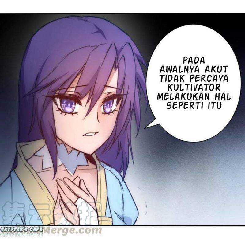 Reversing the Immortal Path Chapter 42 Gambar 22