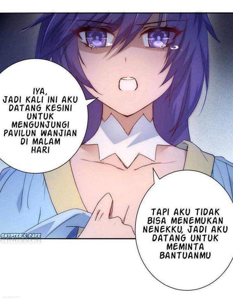Reversing the Immortal Path Chapter 42 Gambar 24