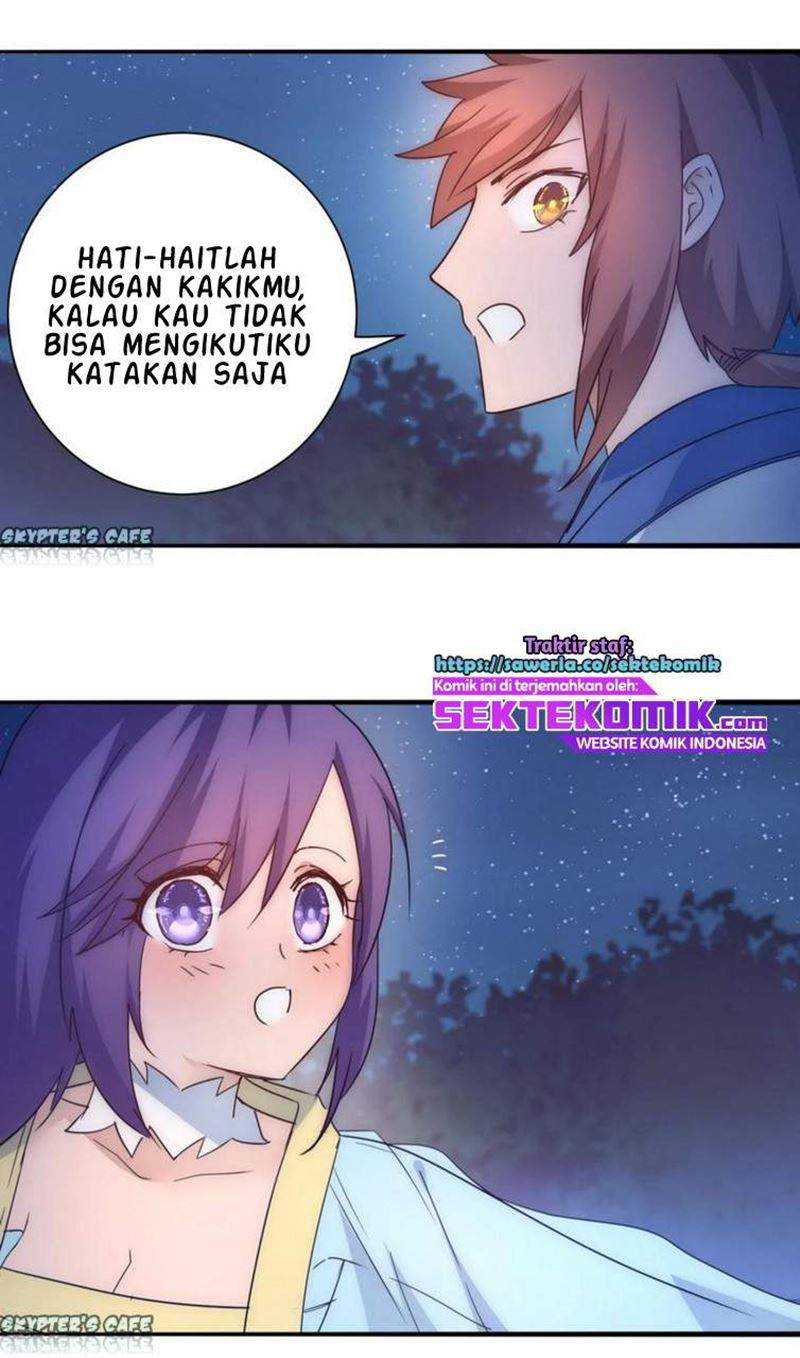 Reversing the Immortal Path Chapter 42 Gambar 31