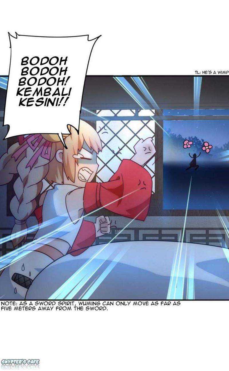 Reversing the Immortal Path Chapter 42 Gambar 8