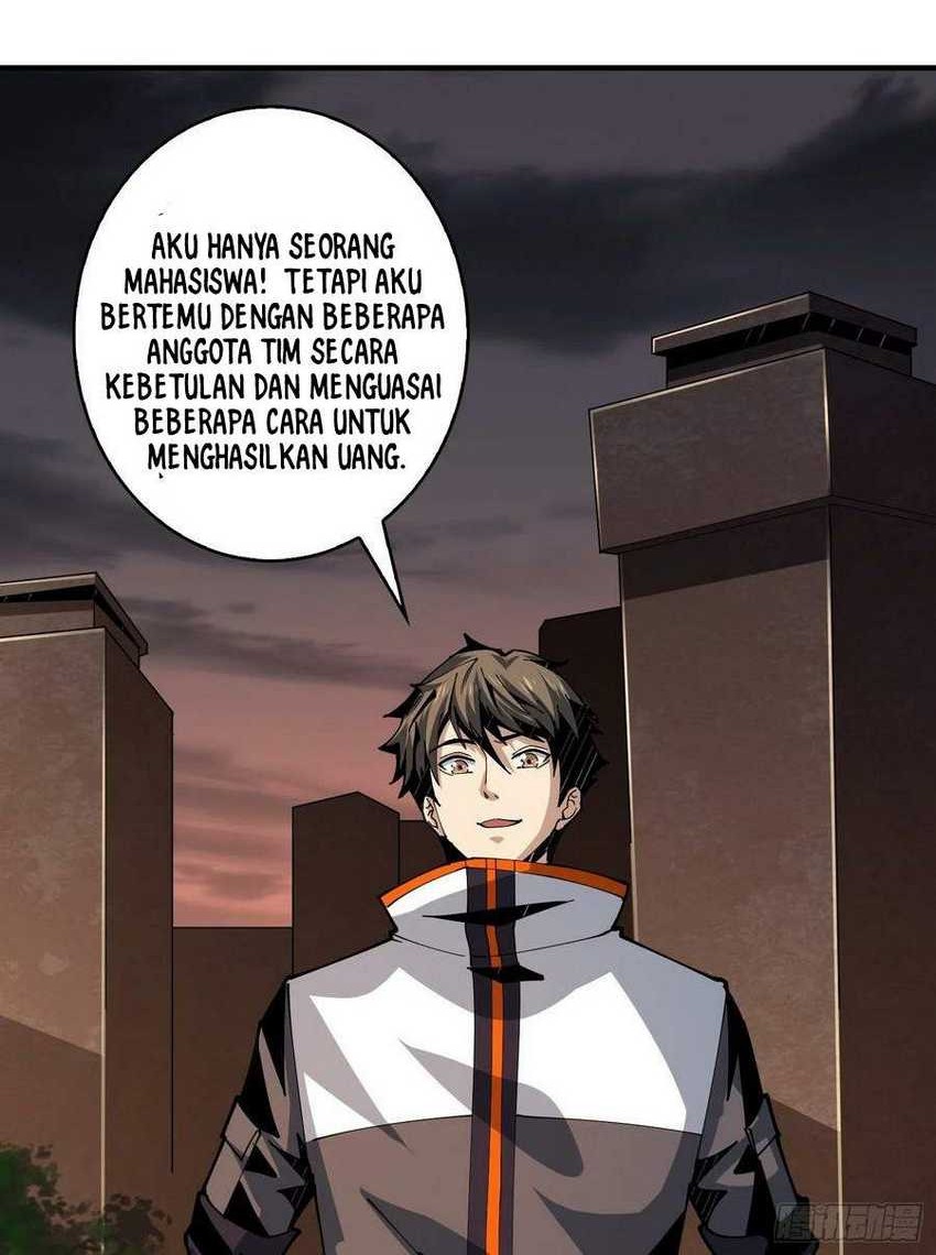 King Account At The Start Chapter 71 Gambar 26