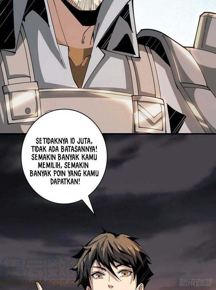 King Account At The Start Chapter 71 Gambar 35