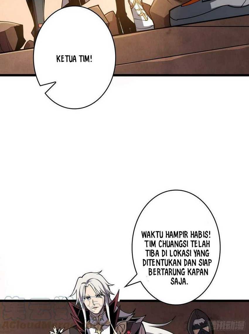 King Account At The Start Chapter 71 Gambar 8