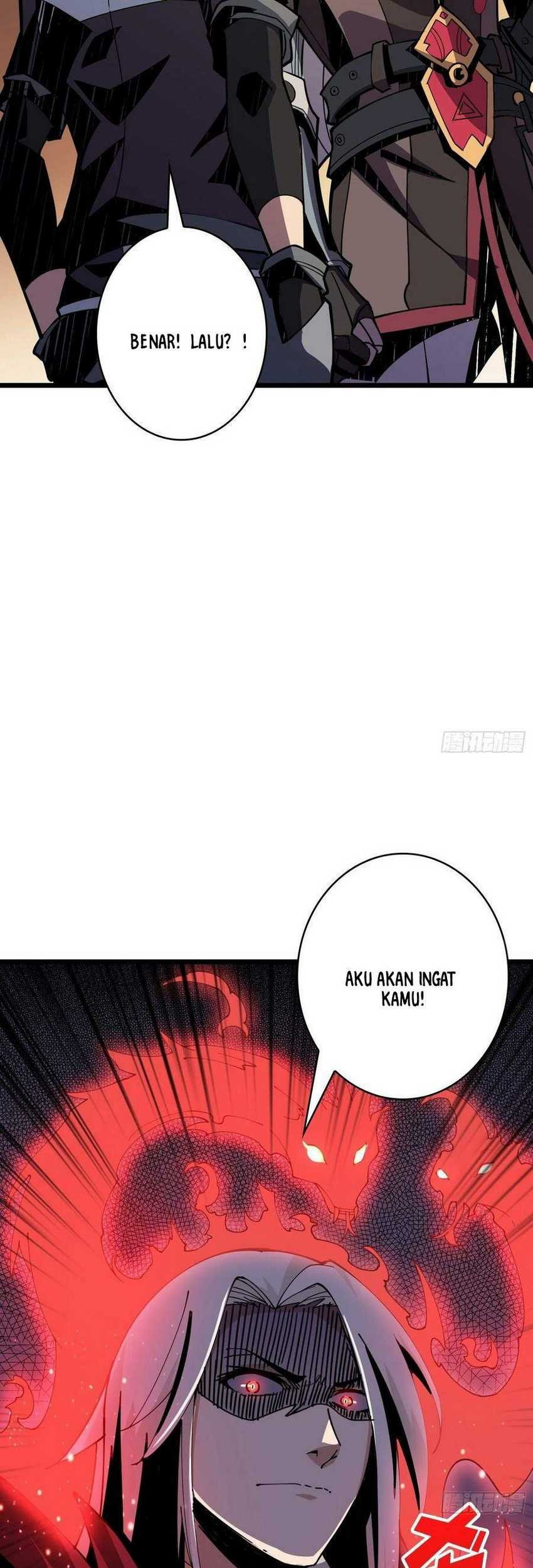 King Account At The Start Chapter 71 Gambar 12