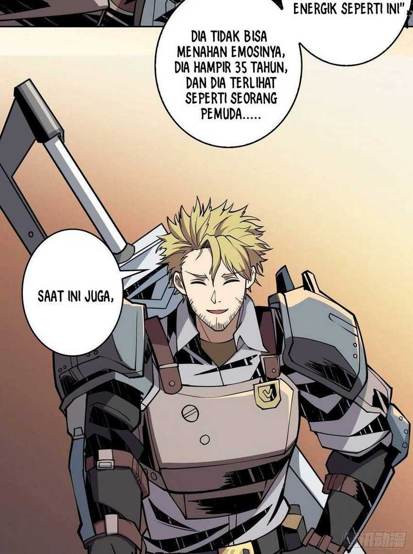 King Account At The Start Chapter 70 Gambar 22