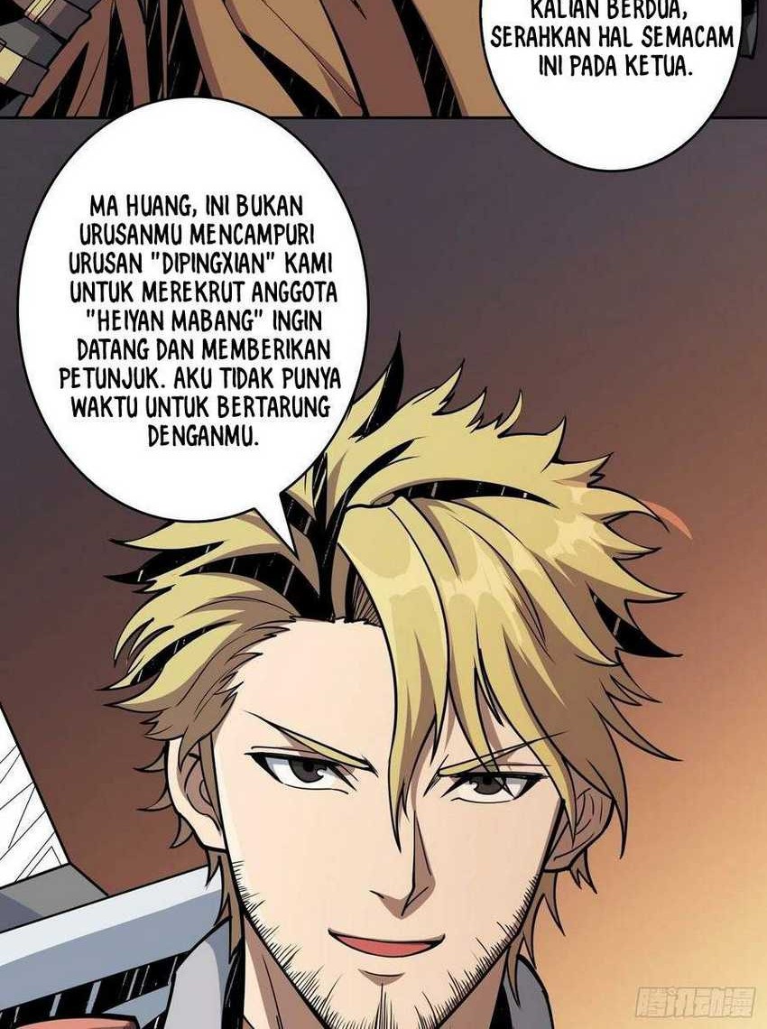 King Account At The Start Chapter 70 Gambar 26